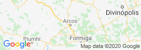 Arcos map